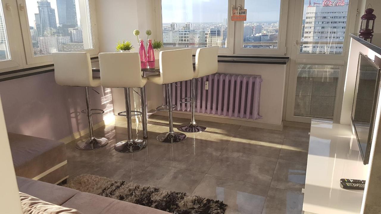 Centre Apartamenty Warszawa Экстерьер фото